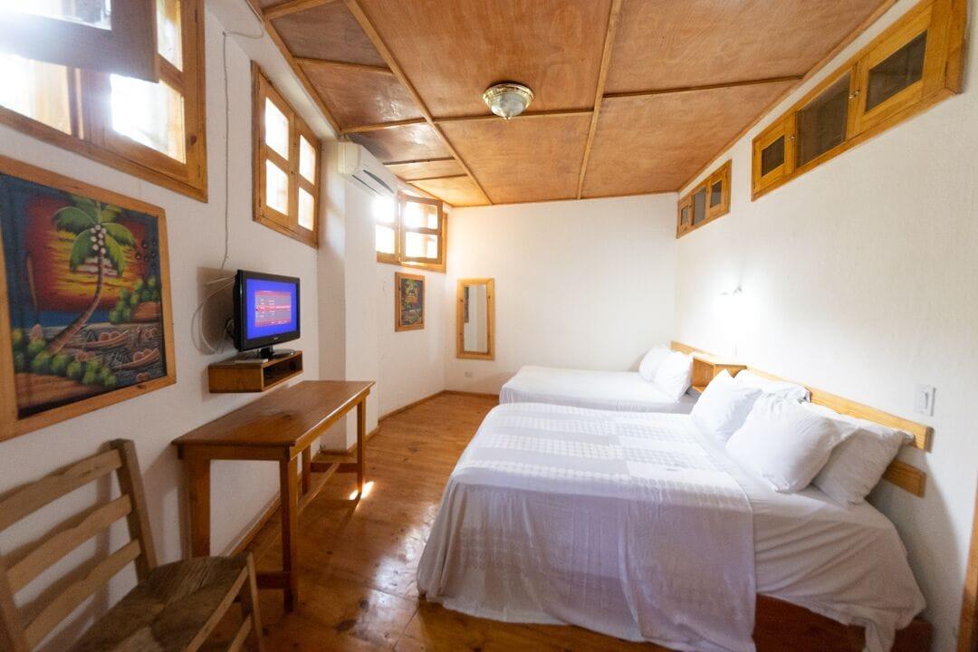 Pacot Breeze Hotel Musseau Zewnętrze zdjęcie