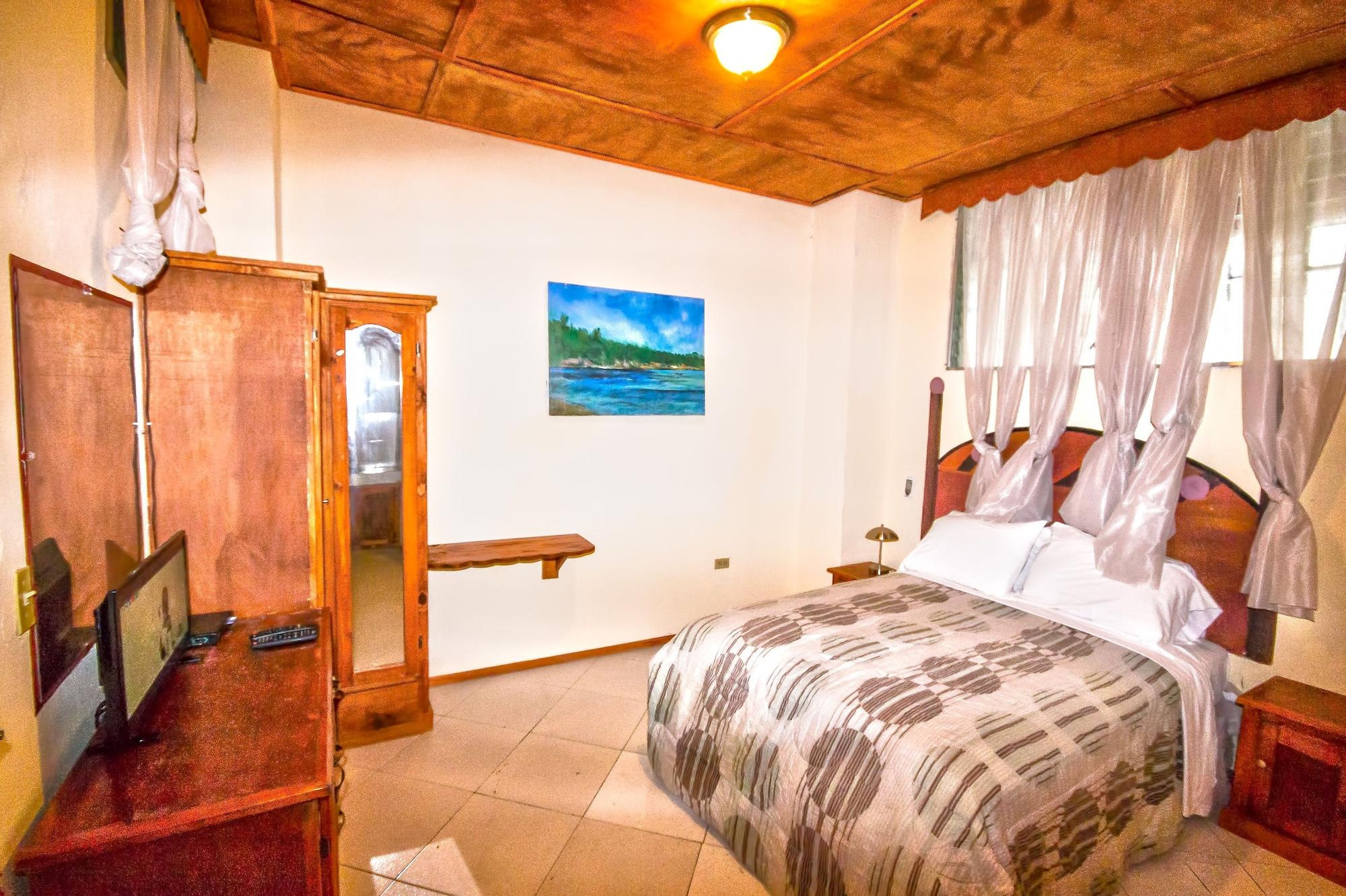Pacot Breeze Hotel Musseau Zewnętrze zdjęcie
