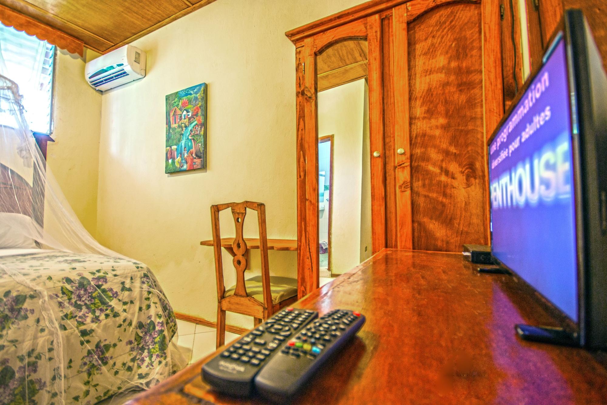 Pacot Breeze Hotel Musseau Zewnętrze zdjęcie