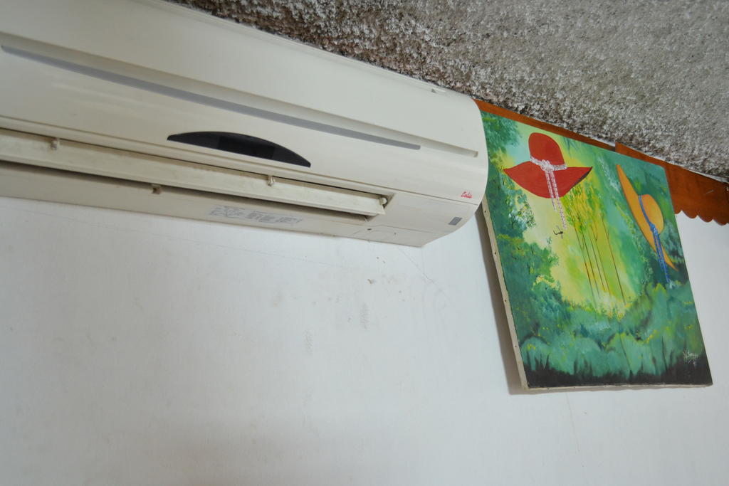 Pacot Breeze Hotel Musseau Zewnętrze zdjęcie