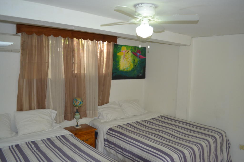 Pacot Breeze Hotel Musseau Pokój zdjęcie