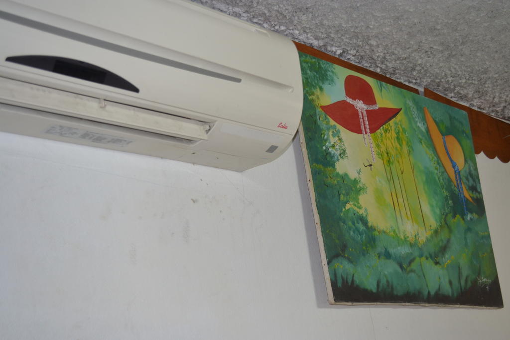 Pacot Breeze Hotel Musseau Zewnętrze zdjęcie