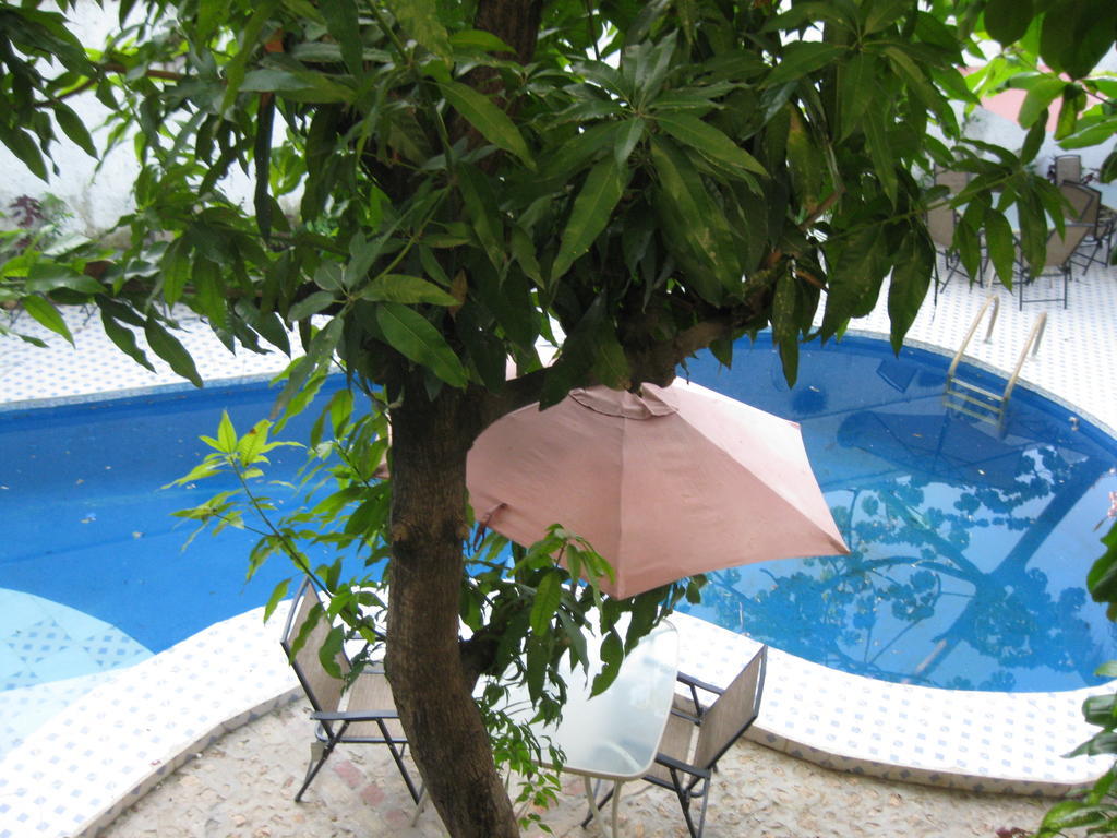 Pacot Breeze Hotel Musseau Zewnętrze zdjęcie