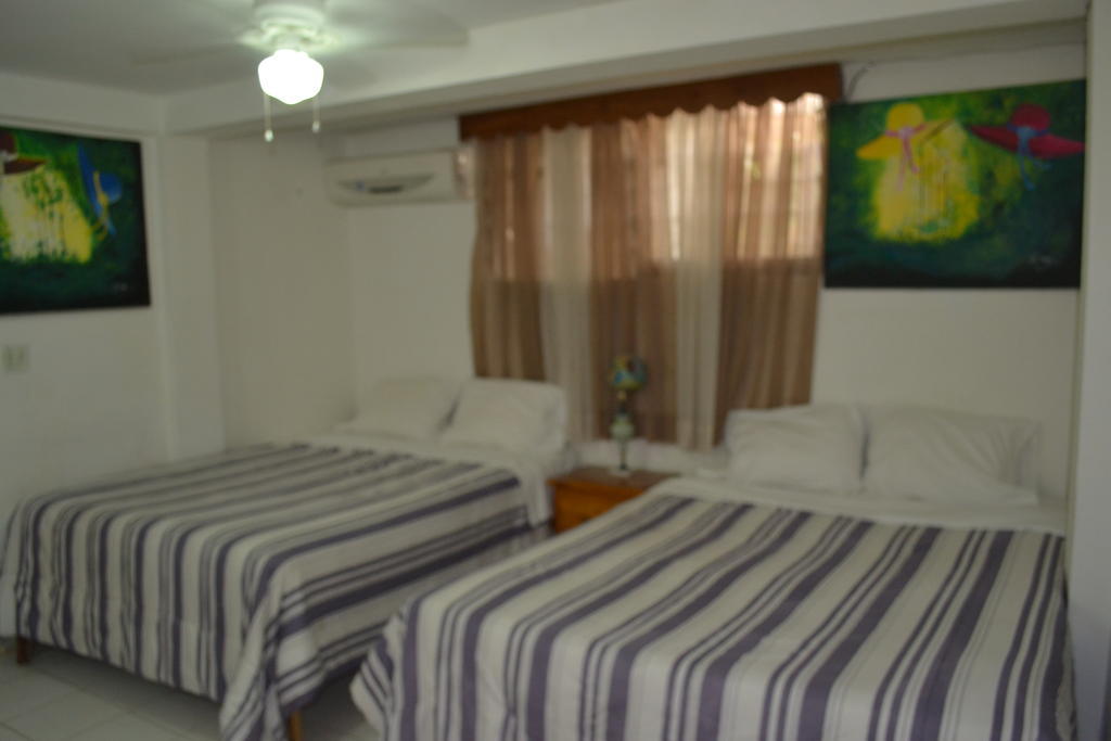 Pacot Breeze Hotel Musseau Pokój zdjęcie