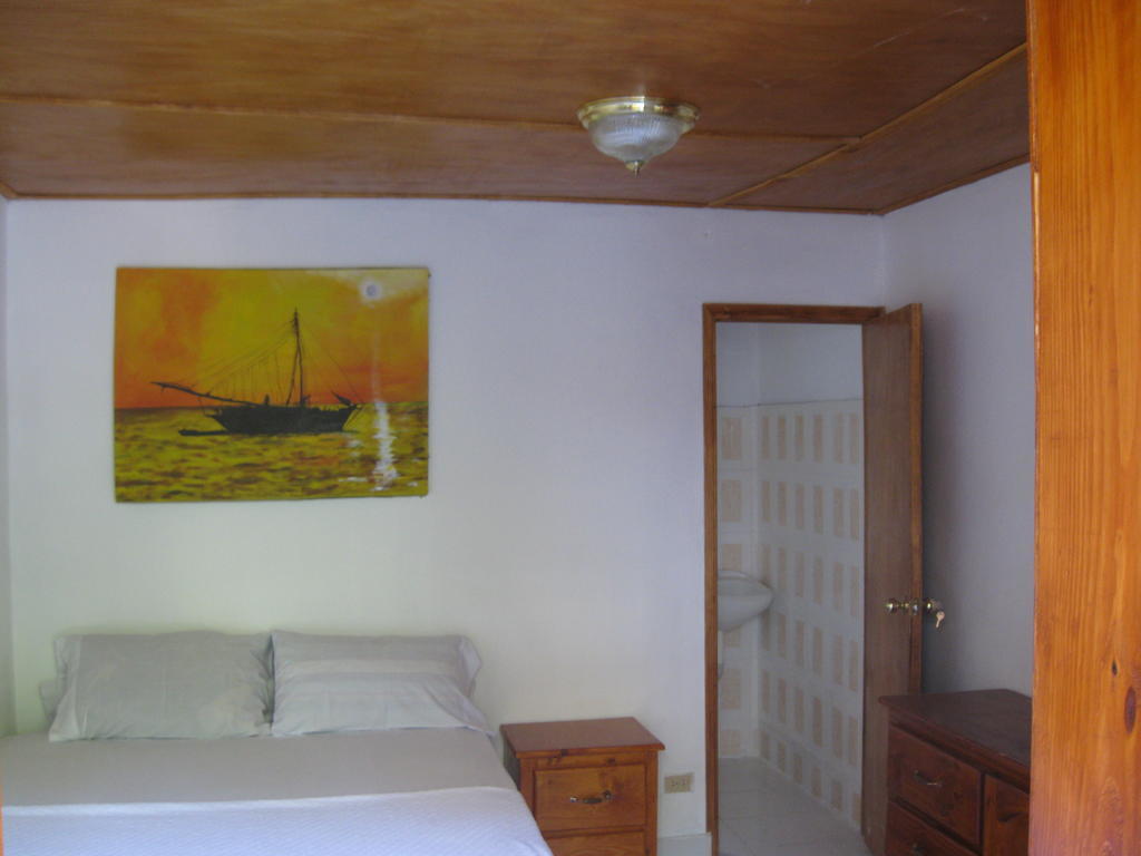 Pacot Breeze Hotel Musseau Zewnętrze zdjęcie